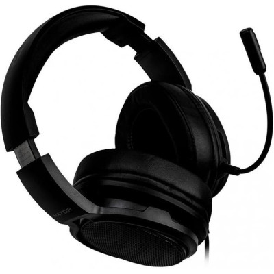 Навушники з мікрофоном HATOR Hellraizer PC Edition Black (HTA-803)
