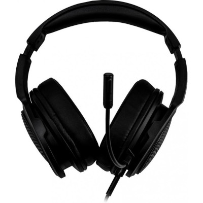 Навушники з мікрофоном HATOR Hellraizer PC Edition Black (HTA-803)