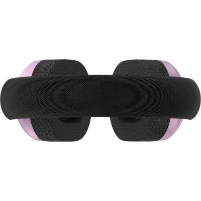 Навушники з мікрофоном HATOR Hyperpunk 2 USB 7.1 Black/Lilac (HTA-849)