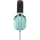 Навушники з мікрофоном HATOR Hyperpunk 2 USB 7.1 Black/Mint (HTA-848)