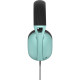 Навушники з мікрофоном HATOR Hyperpunk 2 USB 7.1 Black/Mint (HTA-848)