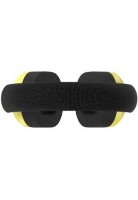 Навушники з мікрофоном HATOR Hyperpunk 2 USB 7.1 Black/Yellow (HTA-847)