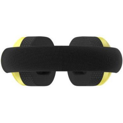 Навушники з мікрофоном HATOR Hyperpunk 2 USB 7.1 Black/Yellow (HTA-847)