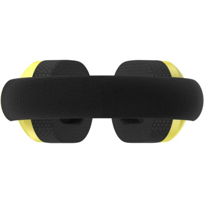 Навушники з мікрофоном HATOR Hyperpunk 2 USB 7.1 Black/Yellow (HTA-847)