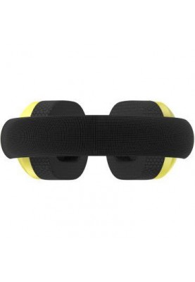 Навушники з мікрофоном HATOR Hyperpunk 2 Wireless Tri-mode Black/Yellow (HTA-857)