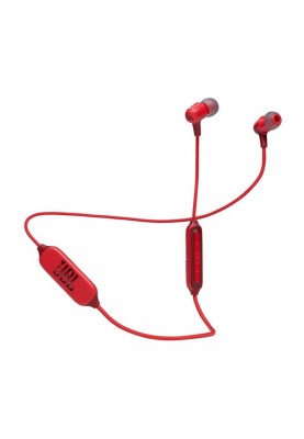 Навушники із мікрофоном JBL Live 100BT Red (JBLLIVE100BTRED)