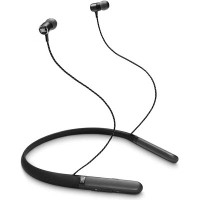 Навушники з мікрофоном JBL Live 200BT Black (JBLLIVE200BTBLK)