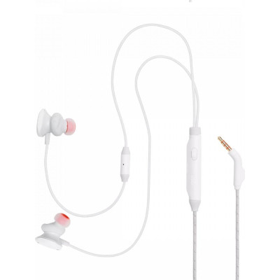 Навушники з мікрофоном JBL Quantum 50 White (JBLQUANTUM50WHT)