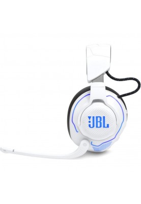 Навушники з мікрофоном JBL Quantum 910P Console Wireless (JBLQ910PWLWHTBLU)