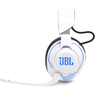 Навушники з мікрофоном JBL Quantum 910P Console Wireless (JBLQ910PWLWHTBLU)