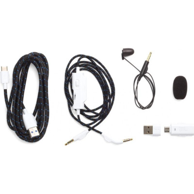 Навушники з мікрофоном JBL Quantum 910P Console Wireless (JBLQ910PWLWHTBLU)