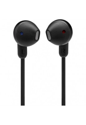 Навушники з мікрофоном JBL T215BT Black (JBLT215BTBLK)