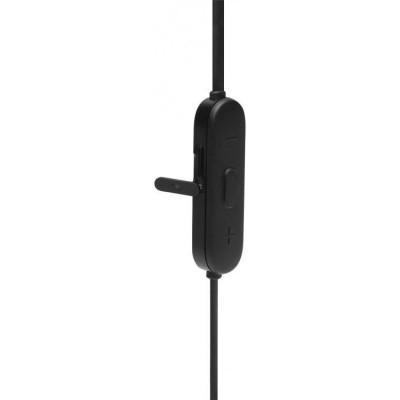 Навушники з мікрофоном JBL T215BT Black (JBLT215BTBLK)