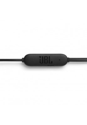 Навушники з мікрофоном JBL T215BT Black (JBLT215BTBLK)