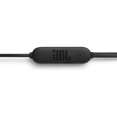 Навушники з мікрофоном JBL T215BT Black (JBLT215BTBLK)