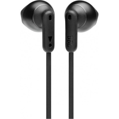 Навушники з мікрофоном JBL T215BT Black (JBLT215BTBLK)