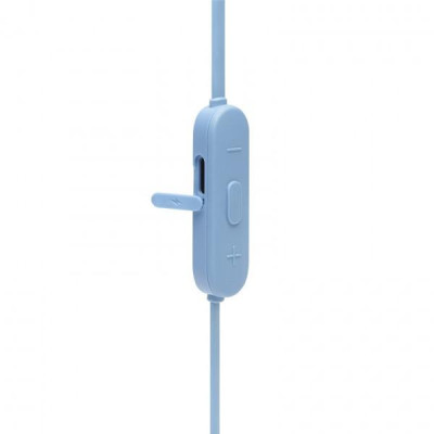 Навушники з мікрофоном JBL T215BT Blue (JBLT215BTBLU)