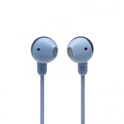 Навушники з мікрофоном JBL T215BT Blue (JBLT215BTBLU)