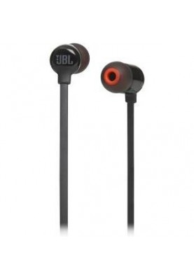 Навушники з мікрофоном JBL Tune 110BT Black (JBLT110BTBLK)