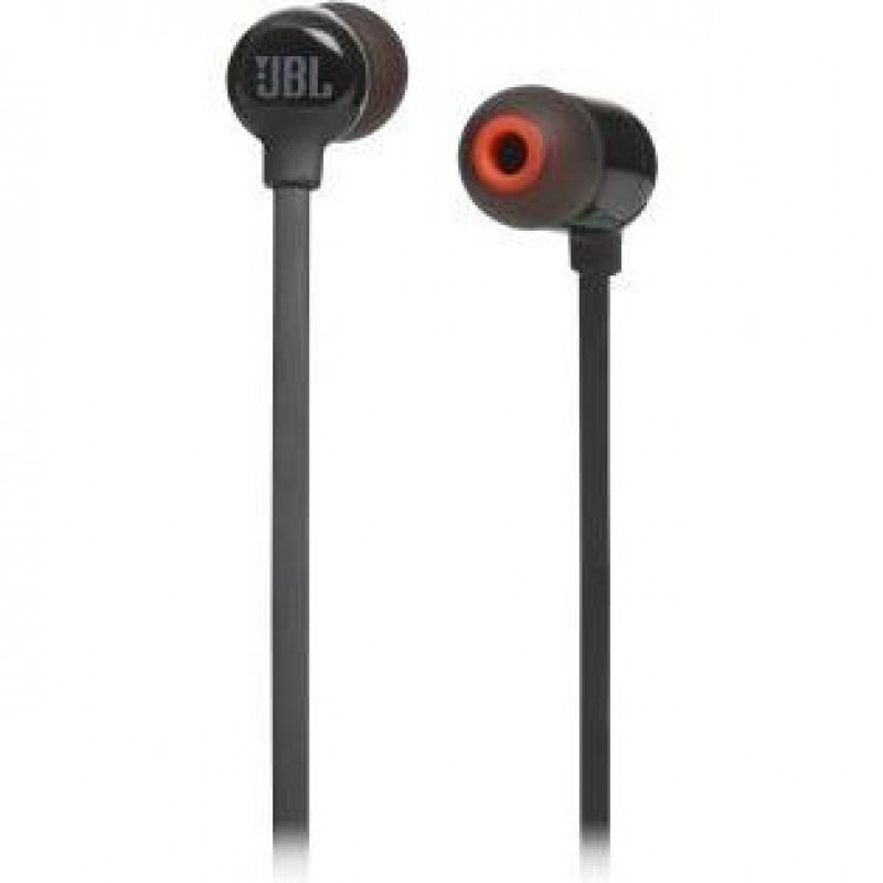 Навушники з мікрофоном JBL Tune 110BT Black (JBLT110BTBLK)