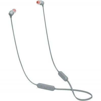 Навушники із мікрофоном JBL Tune 115 BT Gray (JBLT115BTGRY)