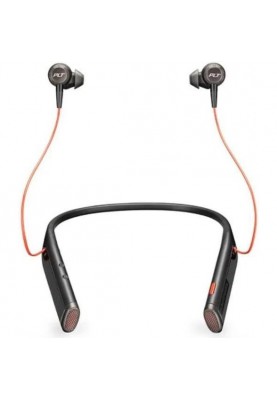 Навушники з мікрофоном Plantronics Voyager 6200 (208748-01)