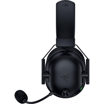 Навушники з мікрофоном Razer BlackShark V2 HyperSpeed Black (RZ04-04960100-R3M1)