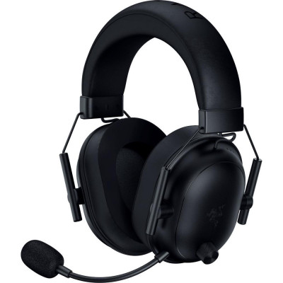 Навушники з мікрофоном Razer BlackShark V2 HyperSpeed Black (RZ04-04960100-R3M1)