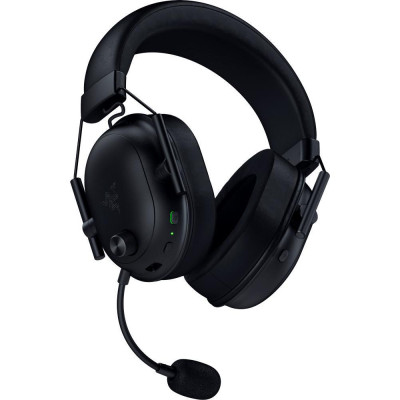 Навушники з мікрофоном Razer BlackShark V2 HyperSpeed Black (RZ04-04960100-R3M1)