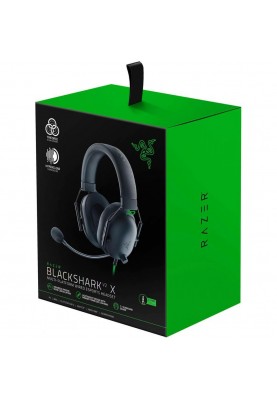 Навушники із мікрофоном Razer Blackshark V2 X для Playstation Black (RZ04-03241000-R3G1)