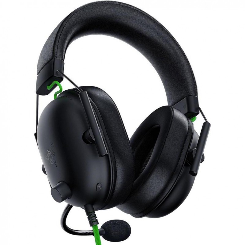 Навушники із мікрофоном Razer Blackshark V2 X для Playstation Black (RZ04-03241000-R3G1)