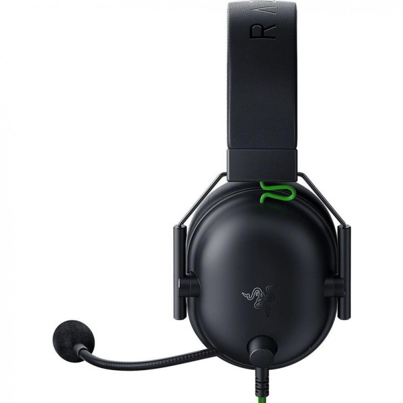 Навушники із мікрофоном Razer Blackshark V2 X для Playstation Black (RZ04-03241000-R3G1)