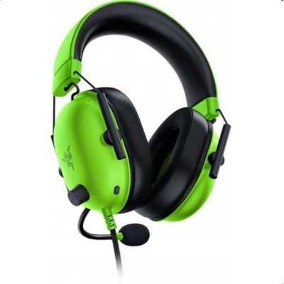 Навушники з мікрофоном Razer Blackshark V2 X Green (RZ04-03240600-R3M1)