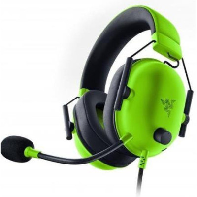 Навушники з мікрофоном Razer Blackshark V2 X Green (RZ04-03240600-R3M1)