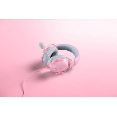 Навушники з мікрофоном Razer Blackshark V2 X Quartz (RZ04-03240800-R3M1)