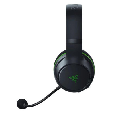 Навушники з мікрофоном Razer Kaira HyperSpeed for Xbox Black (RZ04-04480100-R3M1)