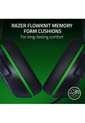 Навушники з мікрофоном Razer Kaira HyperSpeed for Xbox Black (RZ04-04480100-R3M1)