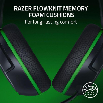 Навушники з мікрофоном Razer Kaira HyperSpeed for Xbox Black (RZ04-04480100-R3M1)