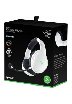 Навушники з мікрофоном Razer Kaira Pro для Xbox White (RZ04-03470300-R3M1)