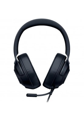 Навушники із мікрофоном Razer Kraken X Essential Wired Gaming Headset Black (RZ04-02950100-R3C1)