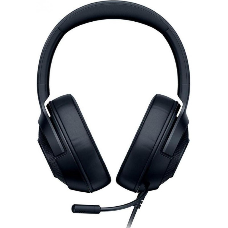 Навушники із мікрофоном Razer Kraken X Essential Wired Gaming Headset Black (RZ04-02950100-R3C1)