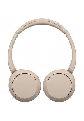 Навушники з мікрофоном Sony WH-CH520 Beige (WHCH520C.CE7)