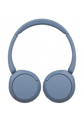 Навушники з мікрофоном Sony WH-CH520 Blue (WHCH520L.CE7)