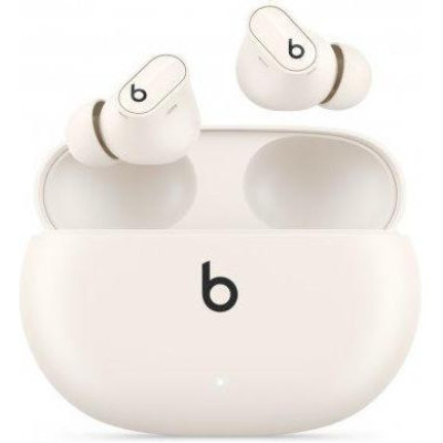 Навушники TWS Beats by Dr. Dre Studio Buds+ Ivory (MQLJ3)