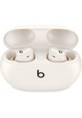 Навушники TWS Beats by Dr. Dre Studio Buds+ Ivory (MQLJ3)