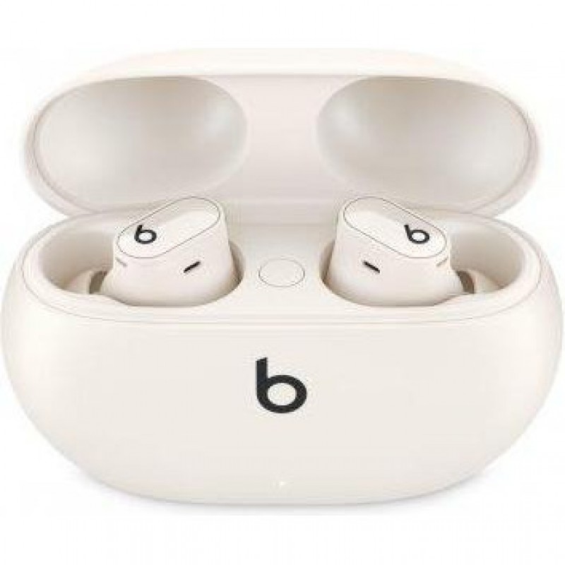 Навушники TWS Beats by Dr. Dre Studio Buds+ Ivory (MQLJ3)