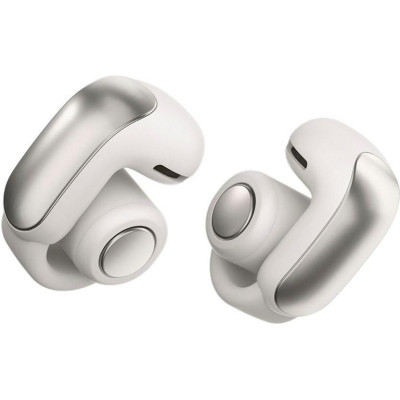 Навушники TWS Bose Ultra Open Earbuds White Smoke (881046-0020)