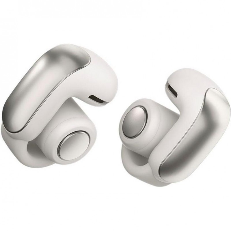 Навушники TWS Bose Ultra Open Earbuds White Smoke (881046-0020)