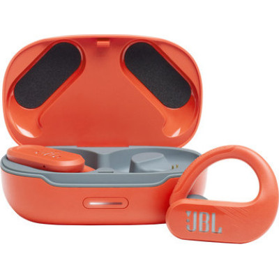 Навушники TWS JBL Endurance PEAK II Coral (JBLENDURPEAKIICO)
