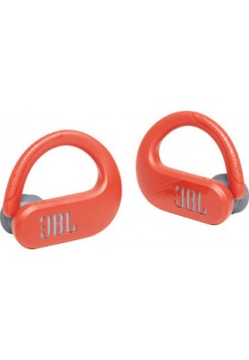 Навушники TWS JBL Endurance PEAK II Coral (JBLENDURPEAKIICO)